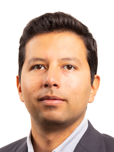 Dr. Christian Arciniegas