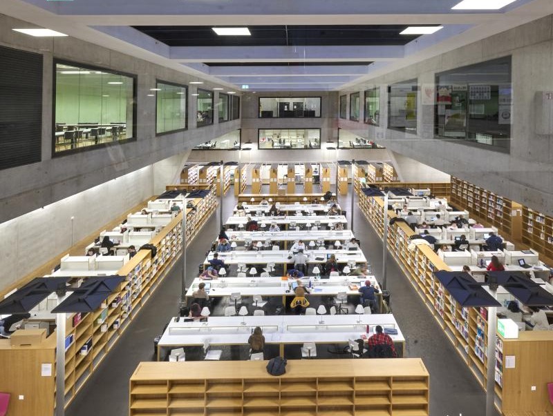 Titleimage: Institute of Sociology